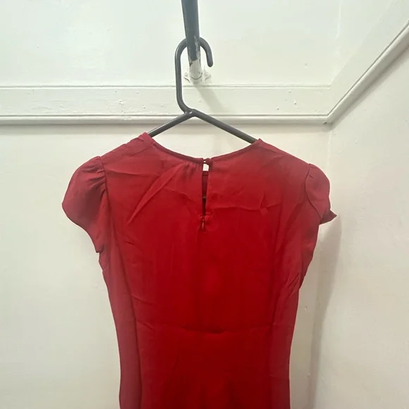 Reformation Frasier Dress in Size 4 - Picture 5 of 5